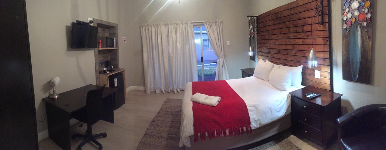 Tranquil House B&B @ 1 College Ave Queenstown Esterno foto