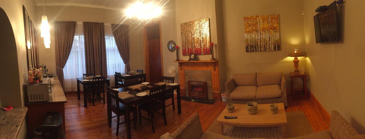 Tranquil House B&B @ 1 College Ave Queenstown Esterno foto
